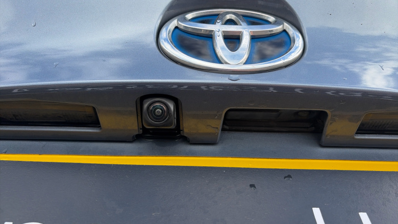 Toyota C-HR 1.8 Hybrid Dynamic 5dr CVT Hybrid Hatchback